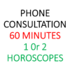astrology consultation on phone