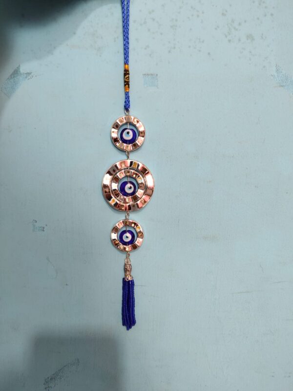 evil eye hanging for home chakra