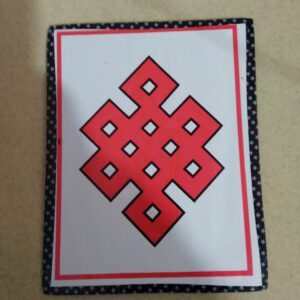 mystic knot feng shui symbol