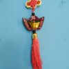 feng shui ingot hanging for prosperity