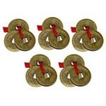 lucky coins feng shui