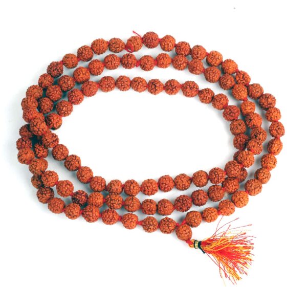 5 mukhi rudraksha mala buy online