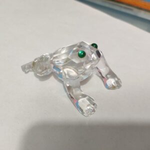 Crystal Money Frog for Wealth, Prosperity & Harmony best 2024