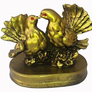 Fengshui Love Birds for Love and Romance