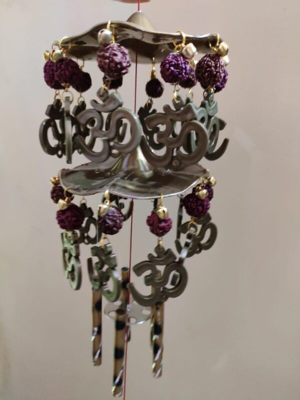 om wind chimes