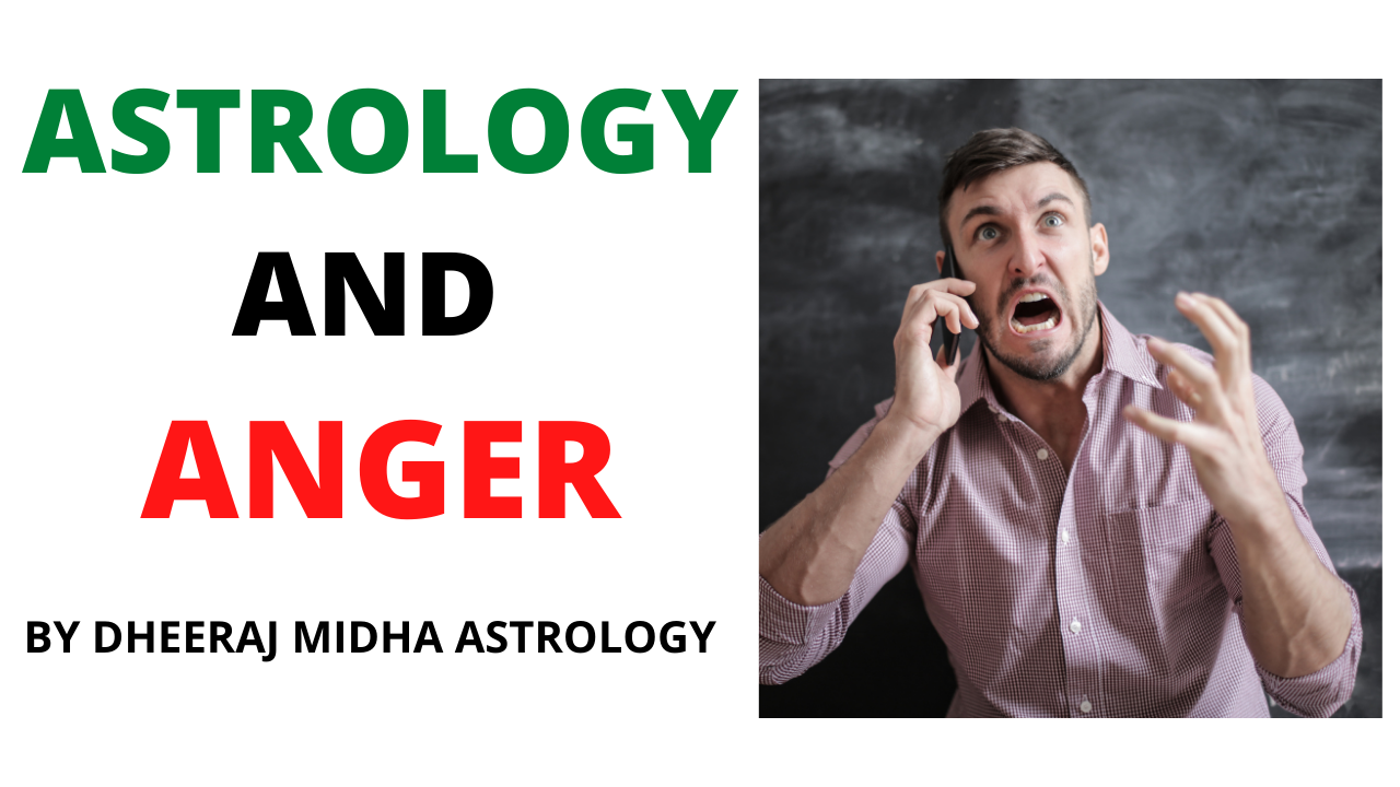astrology signs and anger